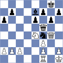 Hernandez Leon - Khegay (chess.com INT, 2025)