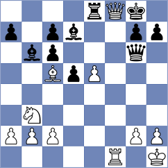 Rogov - Myers (chess.com INT, 2025)