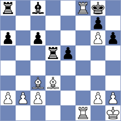 Ljukin - Barria Zuniga (chess.com INT, 2023)