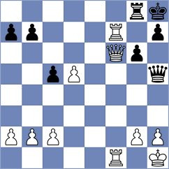 Zanin - Godon (Europe Echecs INT, 2021)