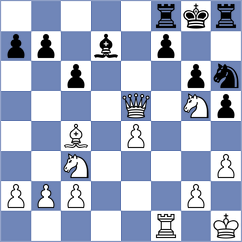 Bagchi - Narva (chess.com INT, 2023)