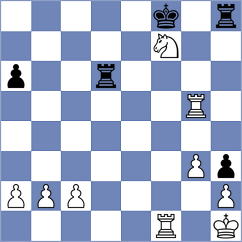 Naranjo Moreno - Silva (chess.com INT, 2025)