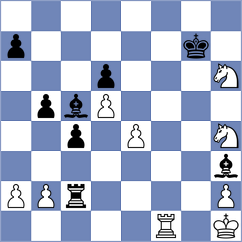 Georgiev - Eames (Hastings, 2008)