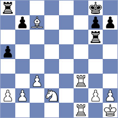 Lewicki - Gallo Garcia (chess.com INT, 2024)