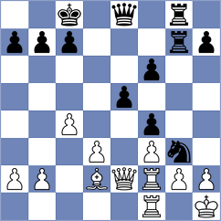 Rojas Roldan - Fernandez Jimenez (Badalona, 2004)