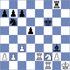 Postny - Barria Zuniga (chess.com INT, 2024)