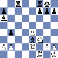 Domalchuk-Jonasson - Bacrot (chess.com INT, 2024)