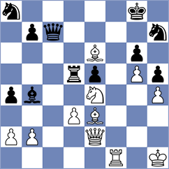 Bogdanov - Fischer (Elancourt, 2004)