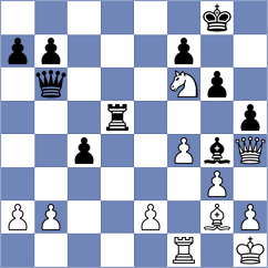 Garcia - Zieba (chess.com INT, 2025)