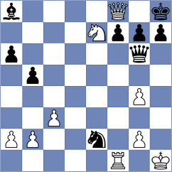 Mathews - Le Marec (Europe Echecs INT, 2021)