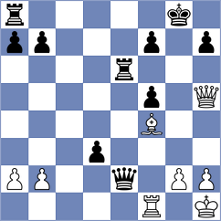 Fernandez - Melikhov (chess.com INT, 2024)
