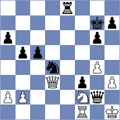 Ghazaryan - Coiffait (Europe Echecs INT, 2020)