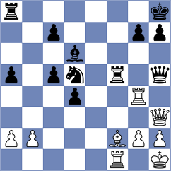 Aigner - Baryshpolets (Chess.com INT, 2017)