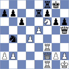 Perera Alfonso - Berzina (Chess.com INT, 2020)