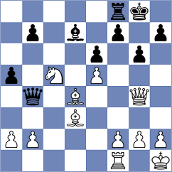 Tang - Parfenov (chess.com INT, 2024)