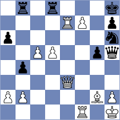 Krasenkow - Sanchez (Oviedo, 1991)
