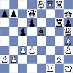 Galchenko - Fantinel (chess.com INT, 2025)