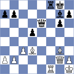 Samunenkov - Liu (chess.com INT, 2023)