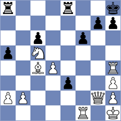 Alcazar Jimenez - Deveci (chess.com INT, 2025)