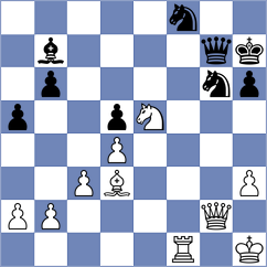 Sohal - Hernandez Diaz (chess.com INT, 2025)