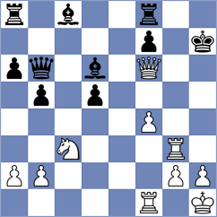 Boruchovsky - Kolb (chess.com INT, 2022)