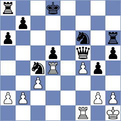 Hartikainen - Bressy (chess.com INT, 2024)