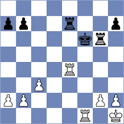 Tanenbaum - Ansh (chess.com INT, 2022)