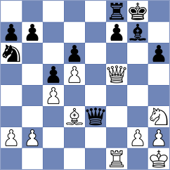 Van Diermen - Thornton (Caleta, 2012)