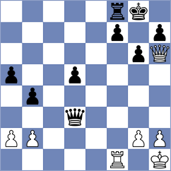 Vijendran - Rjanova (Chess.com INT, 2021)
