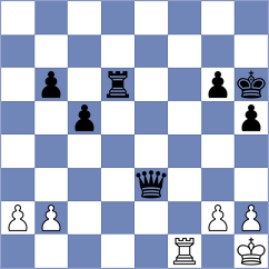 Hehir - Swara Lakshmi S Nair (chess.com INT, 2025)