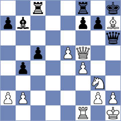 Godoy - Van Baar (chess.com INT, 2024)