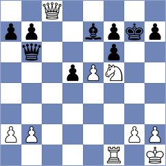 Burkhardt - Barria Santos (Yakutsk RUS, 2021)