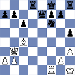 Gaz - Blachon (Playchess.com INT, 2004)