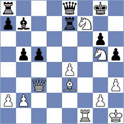 Boyer - Mikhalsky (Chess.com INT, 2021)