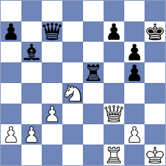 Martin Fuentes - Myagmarsuren (chess.com INT, 2025)