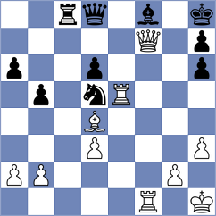 Zhuravleva - Nurmanova (Chess.com INT, 2021)