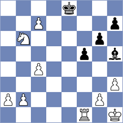 Girino - Araujo (Lichess.org INT, 2020)