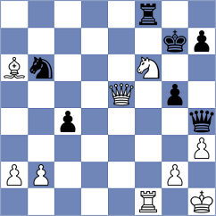 Preotu - Michalski (chess.com INT, 2023)