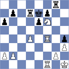 Yuan - Portela Peleteiro (chess.com INT, 2024)