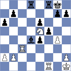 Tikhonov - Firouzja (chess.com INT, 2023)