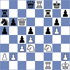 Maksimovic - Brezis (chess.com INT, 2025)