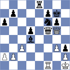 Alekseenko - Nilsen (Chess.com INT, 2020)
