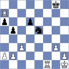Adam - Berger (chess.com INT, 2021)