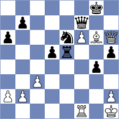 Barrios Chamorro - Atlasovich Bestard (Asuncion PAR, 2023)