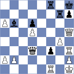 Clawitter - Fernandez Siles (chess.com INT, 2023)