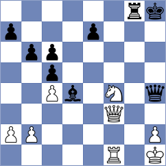 Goncalves - Bashirli (chess.com INT, 2023)