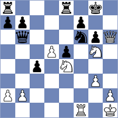 Touzane - Chernoshchek (Chess.com INT, 2021)