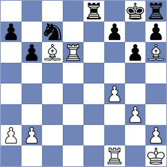 Kushko - Guerra Tulcan (chess.com INT, 2023)