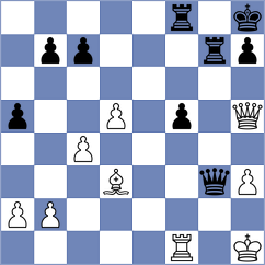 Einarsson - Zgadzaj (chess.com INT, 2023)