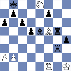 Salimova - Benen (chess.com INT, 2025)
